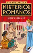 Libro Ladrones en el foro / The Thieves of Ostia