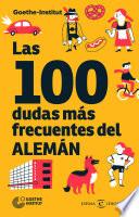 Libro Las 100 dudas más frecuentes del alemán