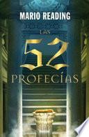 Libro Las 52 profecías