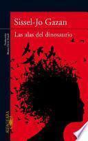 Libro Las alas del dinosaurio (Un caso de Soren Marhauge 1)
