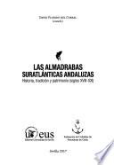 Libro Las almadrabas suratlánticas andaluzas