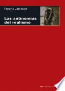 Libro Las antinomias del realismo