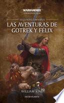 Libro Las aventuras de Gotrek y Félix Omnibus no 2/4