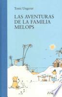 Libro Las aventuras de la familia Melops