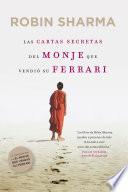 Libro Las cartas secretas del monje que vendió su Ferrari