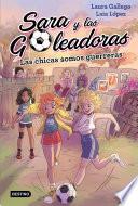 Libro Las chicas somos guerreras