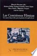 Libro Las comisiones fílmicas