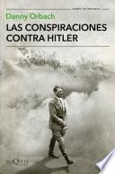 Libro Las conspiraciones contra Hitler