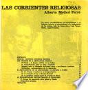Libro Las corrientes religiosas