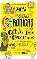 Libro Las crónicas de Güilliam de Canford, el Arquero Siniestro Sindedos
