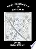Libro LAS CRÓNICAS DE THANARIA