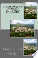 Libro Las Efemerides de Coamo