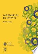 Libro Las escuelas de Santa Fe