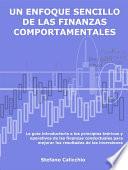 Libro Las finanzas del comportamiento simplificadas