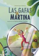 Libro Las gafas de Martina