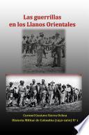 Libro Las guerrillas de los Llanos Orientales