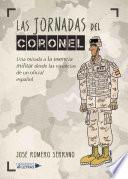 Libro Las jornadas del coronel