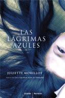 Libro Las lágrimas azules