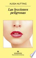 Libro Las lecciones peligrosas
