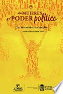 Libro Las mujeres y el poder político
