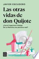 Libro Las otras vidas de don Quijote