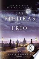 Libro Las piedras del frío