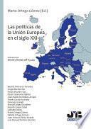 Libro Las políticas de la Unión Europea en el Siglo XXI