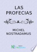 Libro Las profecias de Nostradamus