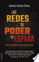Libro Las redes de poder en España