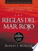 Libro Las Reglas del Mar Rojo (Red Sea Rules: Spanish-Edition): 10 Estrategias Dadas Por Dios Para Los Tiempos Dificiles