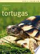 Libro Las tortugas