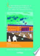 Libro Las transformaciones de la administración pública y del derecho administrativo. Tomo III. Dimensiones del control sobre la actividad administrativa