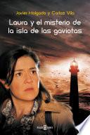 Libro Laura y el misterio de la Isla de las Gaviotas