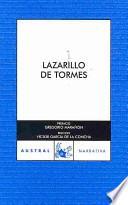 Libro Lazarillo de Tormes