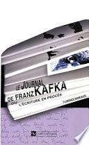 Libro Le Journal de Franz Kafka