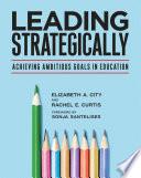 Libro Leading Strategically
