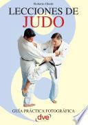 Libro Lecciones de Judo
