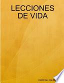 Libro Lecciones de Vida