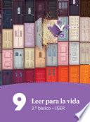 Libro Leer para la vida 3° Básico - IGER