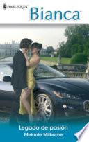 Libro Legado de pasión