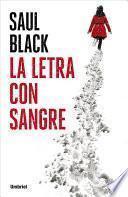 Libro Letra Con Sangre