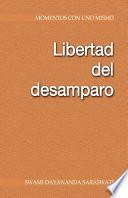 Libro Libertad del desamparo