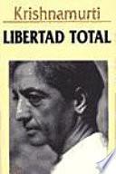 Libro Libertad total