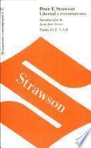 Libro Libertad y resentimiento y otros ensayos