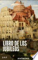 Libro Libro de los Jubileos