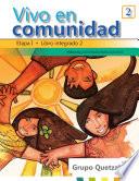 Libro Libro Integrado II - Vivo en comunidad