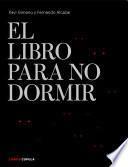 Libro Libro para no dormir