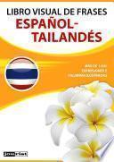 Libro Libro visual de frases Español-Tailandés