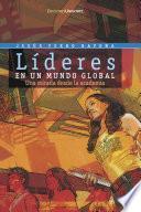 Libro Líderes en un mundo global