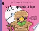 Libro Lila aprende a leer (Lila 6)
